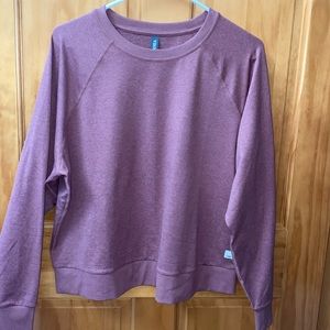 Vuori Long Sleeve Halo Crew
